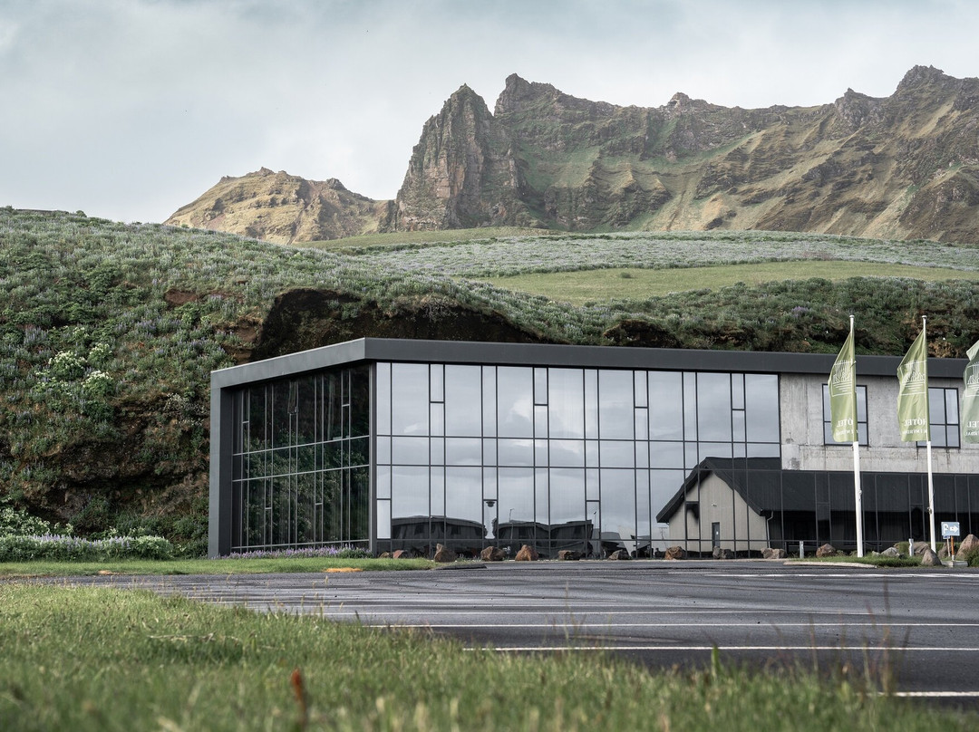 Hotel Vik I Myrdal