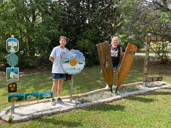 The Walton Hamner House-Schuyler必去景点