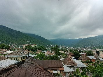 Macara Sheki City Hotel