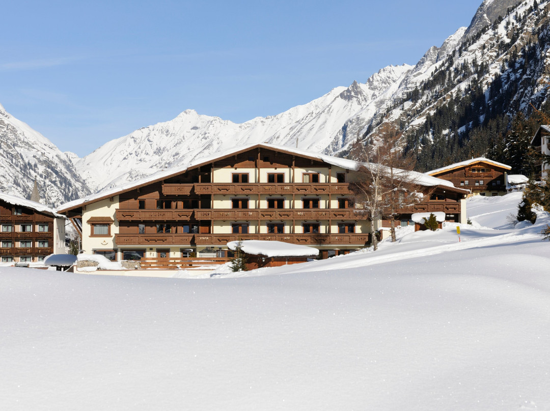 Hotel Sonnblick Pitztal主图