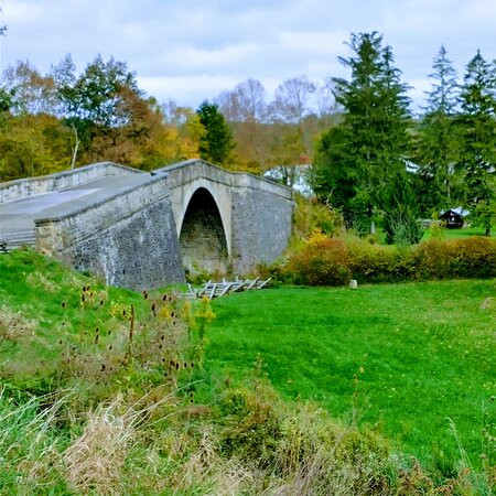 Casselman River Bridge State Park景点图片