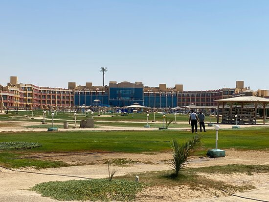 Sinaway Lagoon Hotel & Spa主图