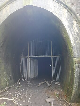 Kelmarsh Tunnel-Kelmarsh必去景点