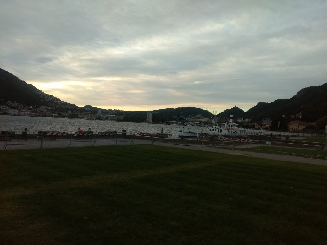 Lido Villa Olmo-科莫必去景点