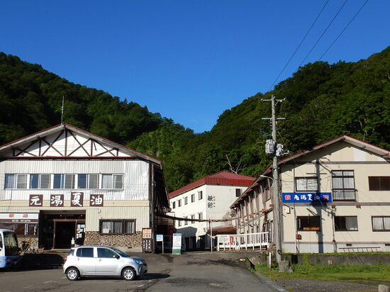 Geto Onsen Motoyugeto主图