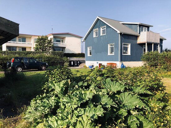 Blue House B&B主图