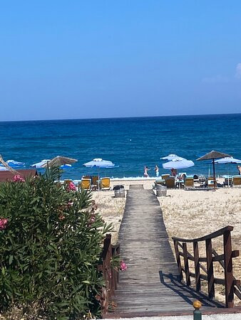 9 Muses Hotel Skala Beach主图