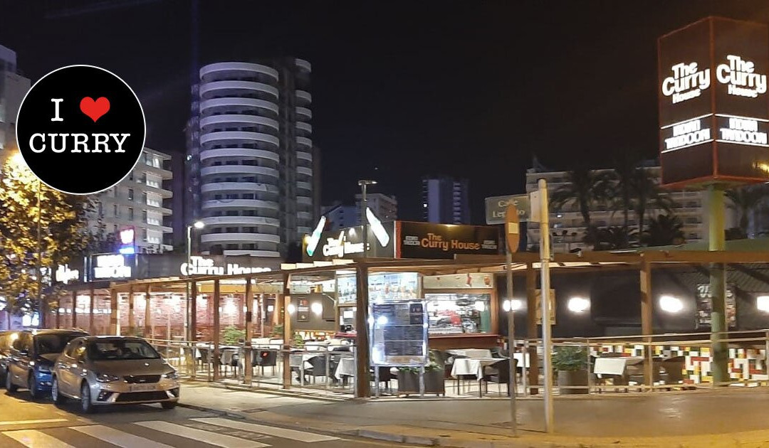 The Curry House Benidorm
