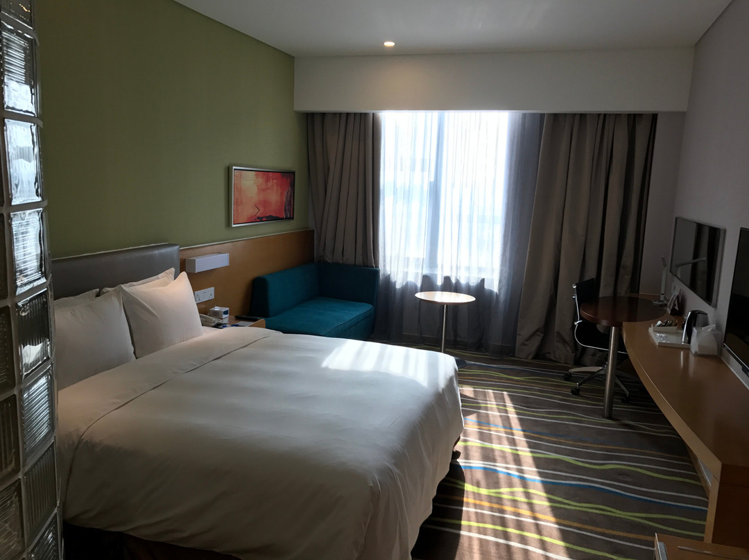 西安高新智选假日酒店主图