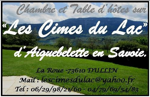 Les Cimes du Lac主图