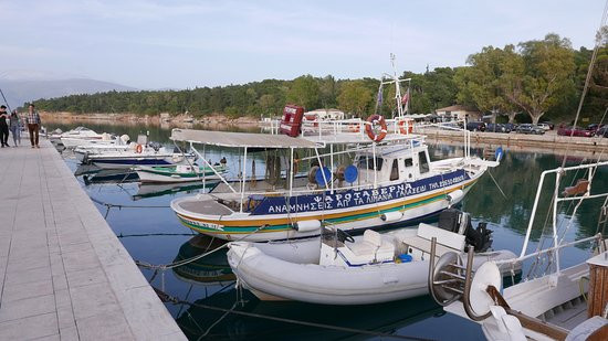 Hotel Galaxidi主图