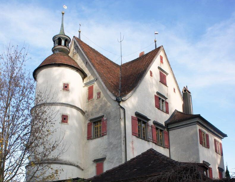 Schloss Appenzell景点图片