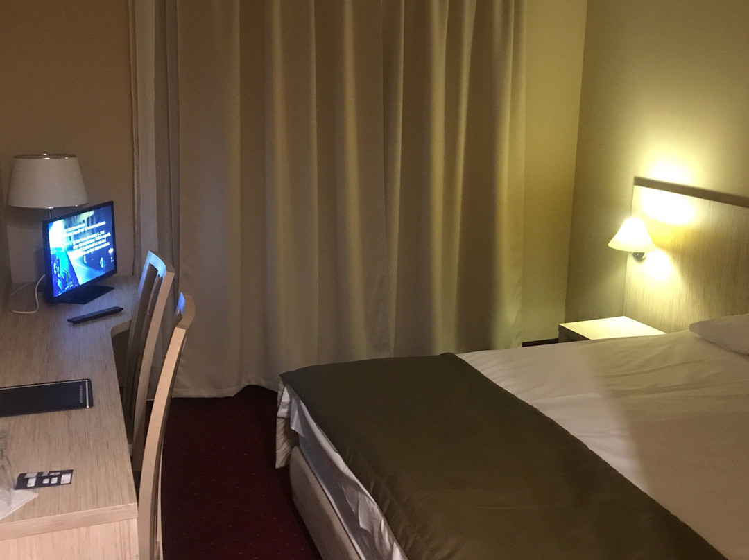 Hotel 500 Tarnowo Podgorne主图