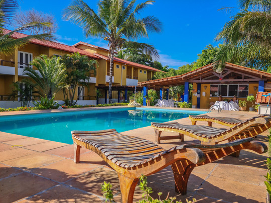 Pousada Beach Bahia主图