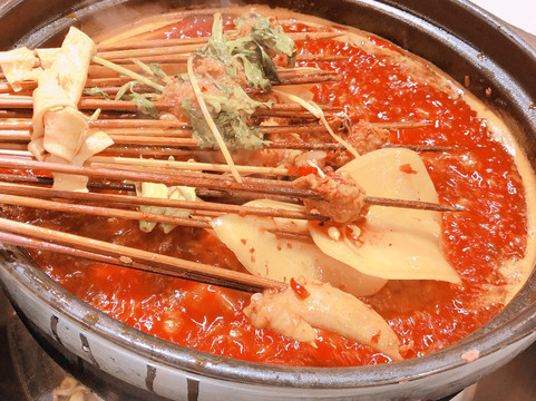 钢管厂五区小郡肝串串香主图