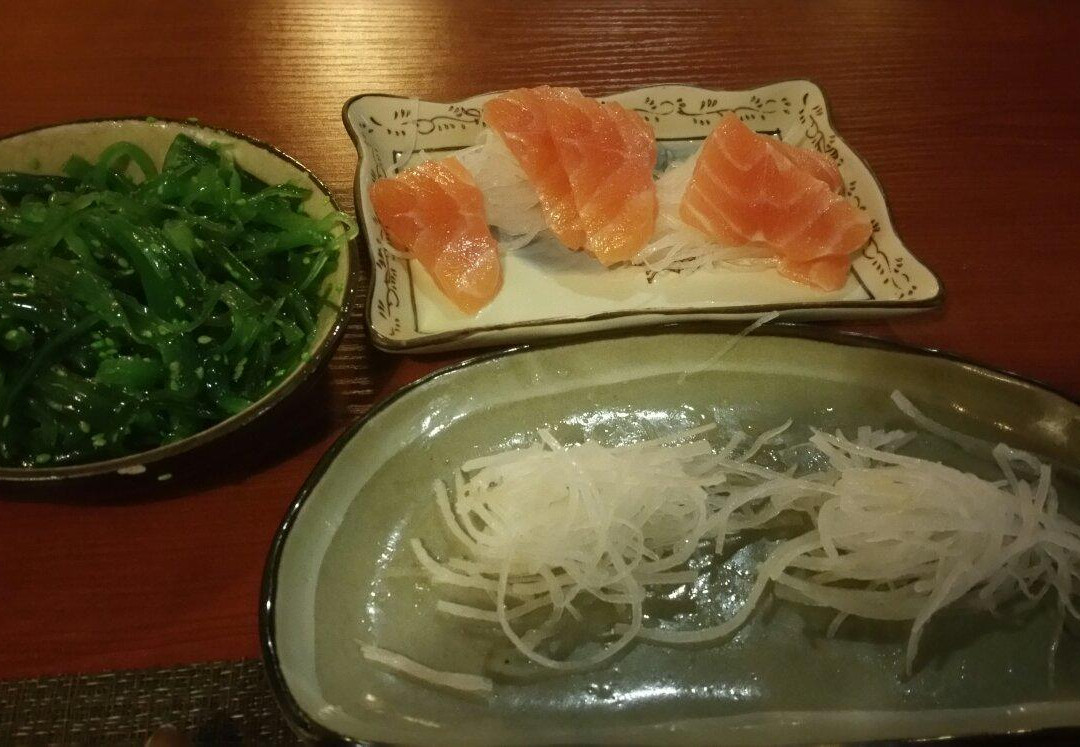竹亭日本料理(红谷滩店)