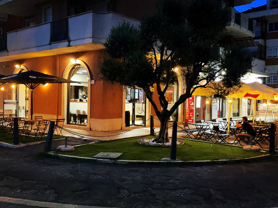 Aranova旅游景点-N1 Food & Drink