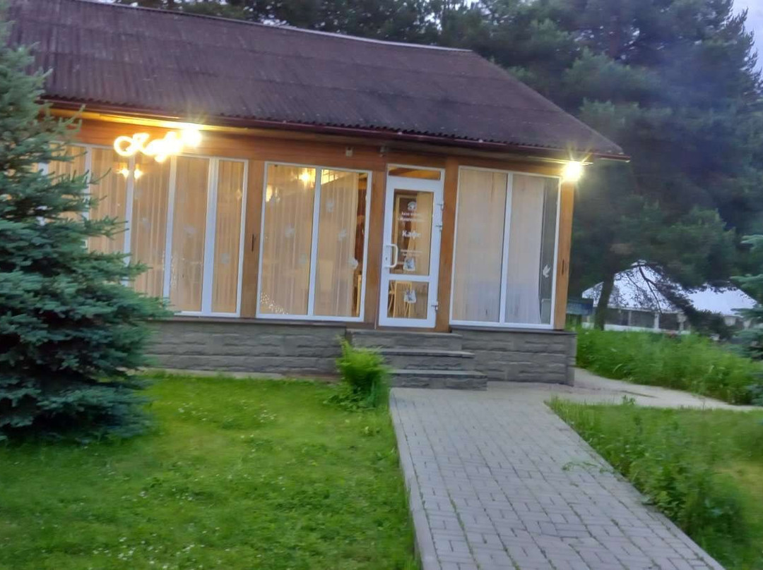 Baza otdykha Zhemchuzhina