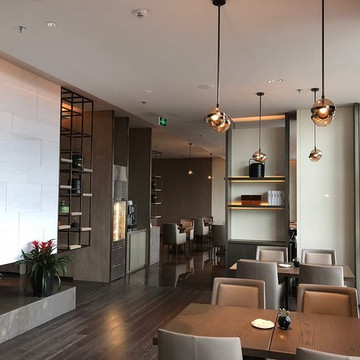 无锡鲁能万豪酒店主图