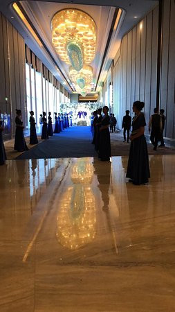 哈尔滨万达文华酒店主图