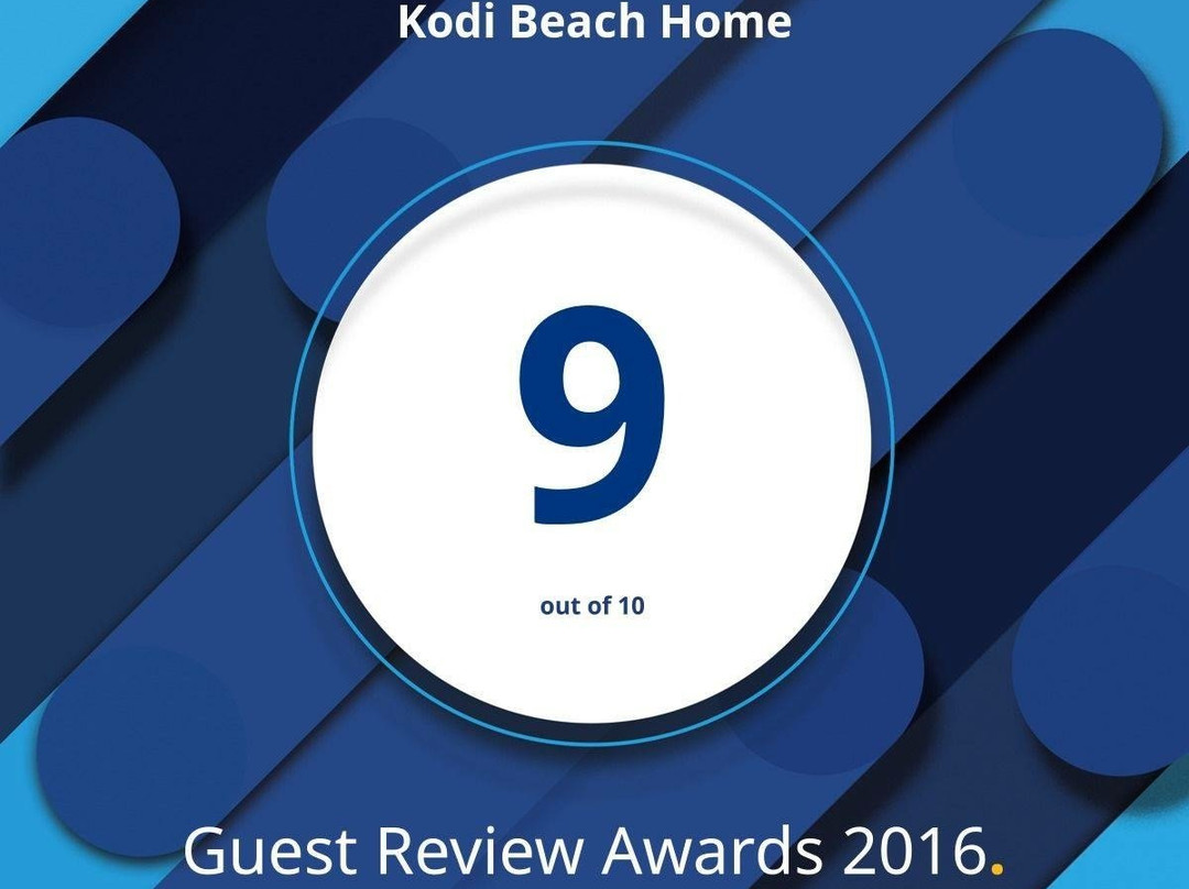 Kodi Beach Home主图