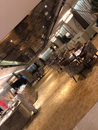 西安盛美利亚酒店主图