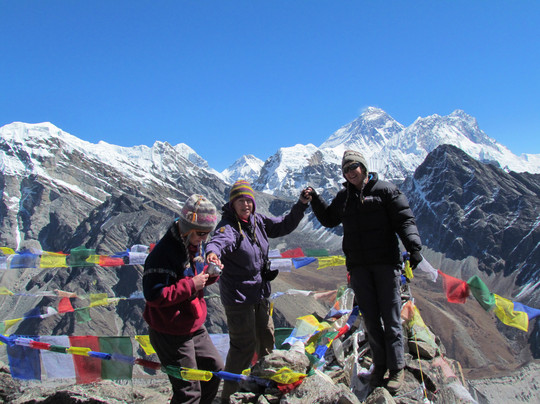 Nepal Eco Adventure