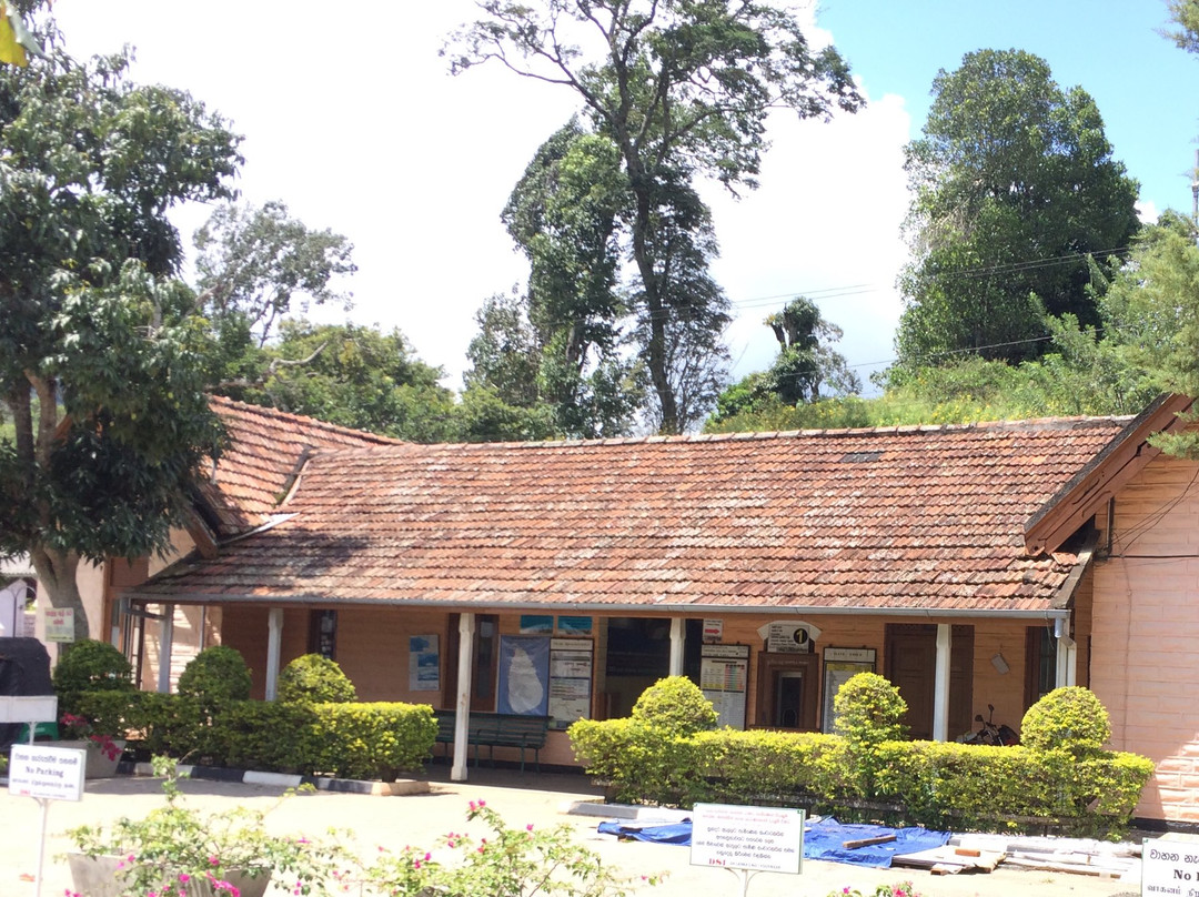 Ella Railway Station-埃勒必去景点