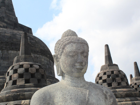 Borobudur Tour & Transport