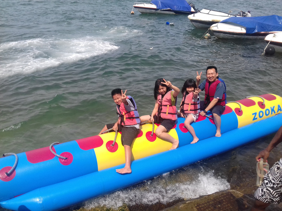 Bali Reno Family Tour-库塔必去景点