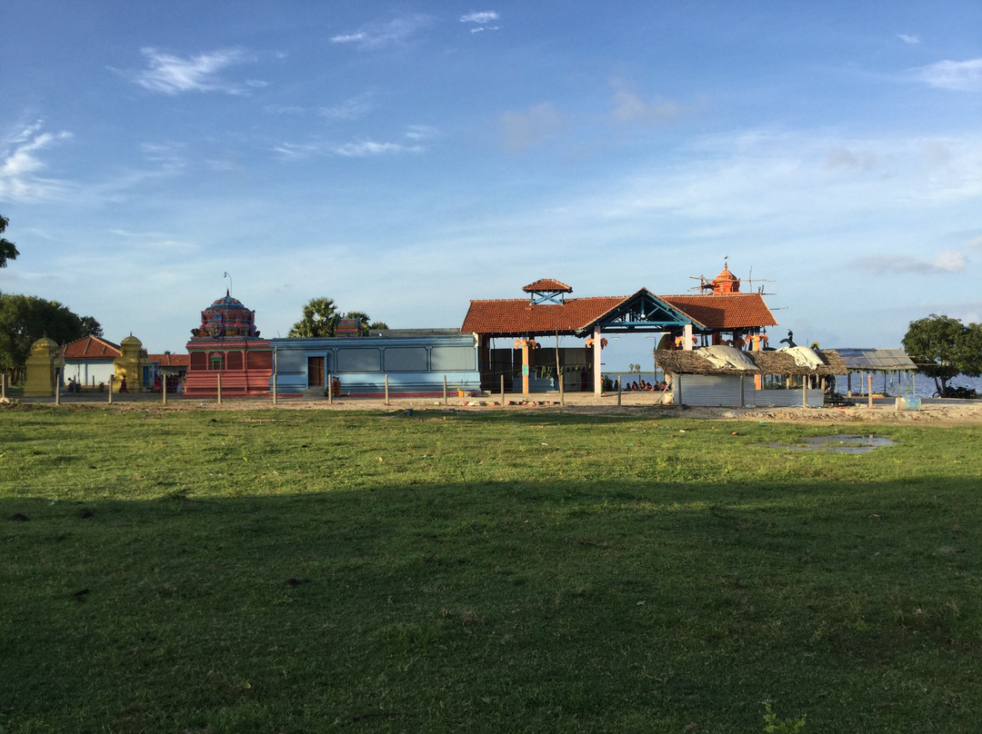 Kokkilai Sanctuary-Mullaitivu District必去景点