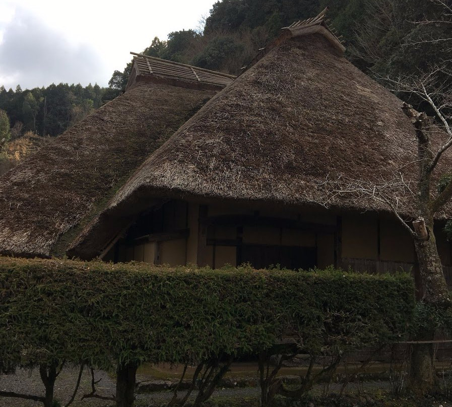 The House of Kamio's Family-中津市必去景点
