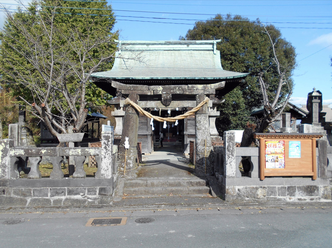 Takei Hachimangu景点图片