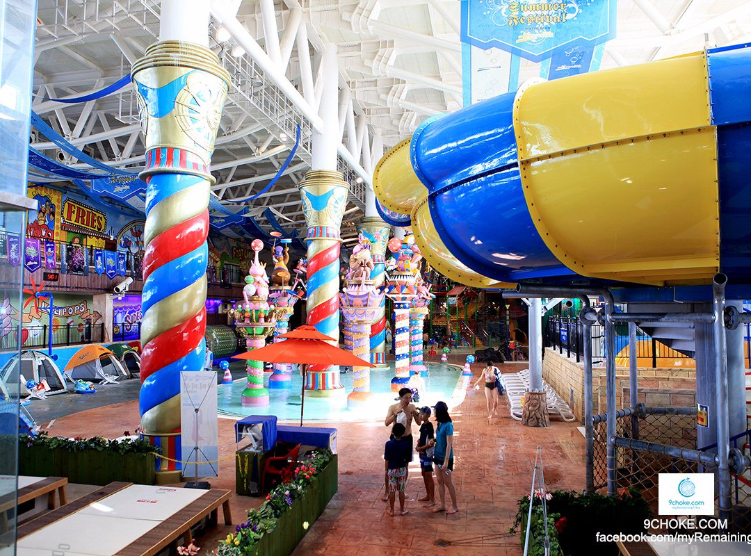 One Mount Water Park