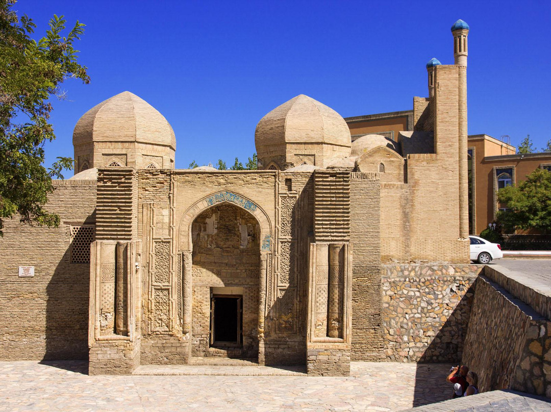Maghak-i 'Attari Mosque景点图片