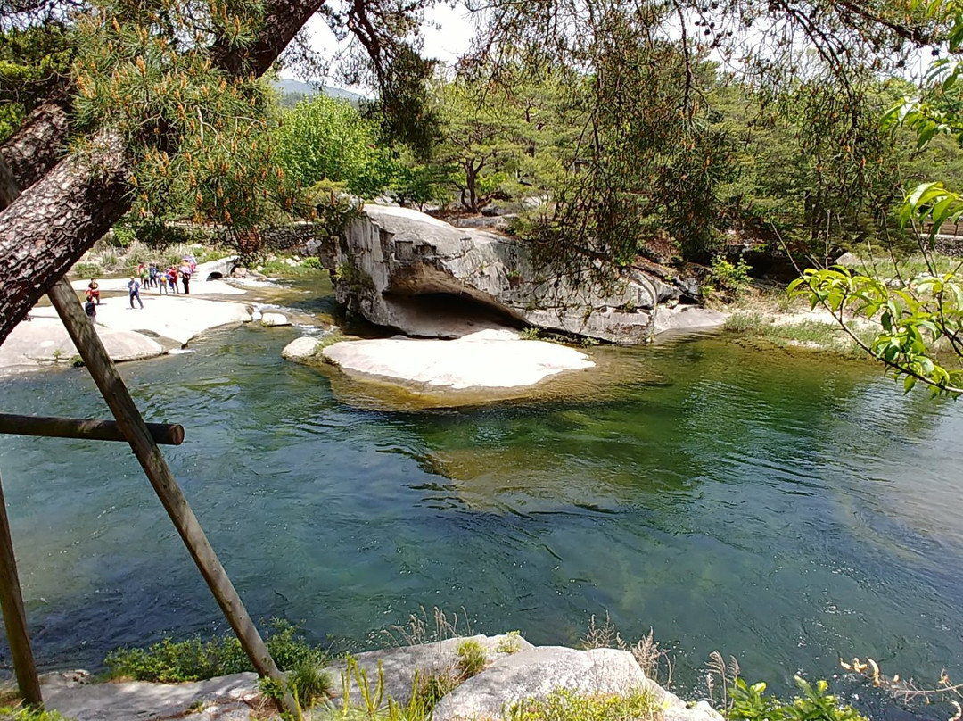 居昌郡旅游攻略图片