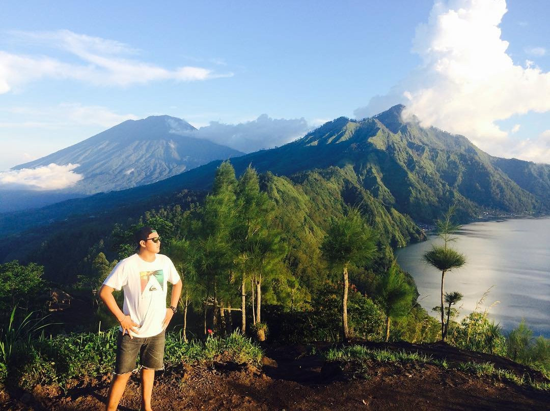 Mount Batur Trekking Sunrise-金塔马尼必去景点