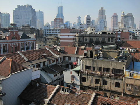 上海外滩美术馆