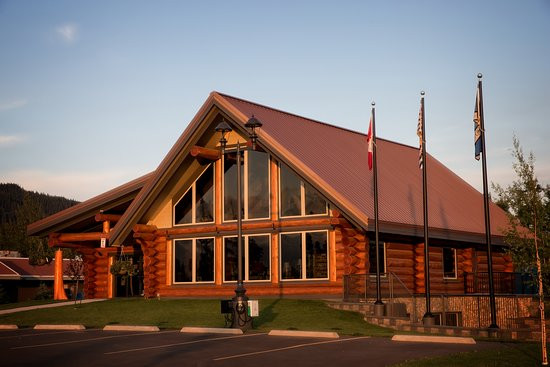 Tumbler Ridge Visitor Information Centre-Tumbler Ridge必去景点