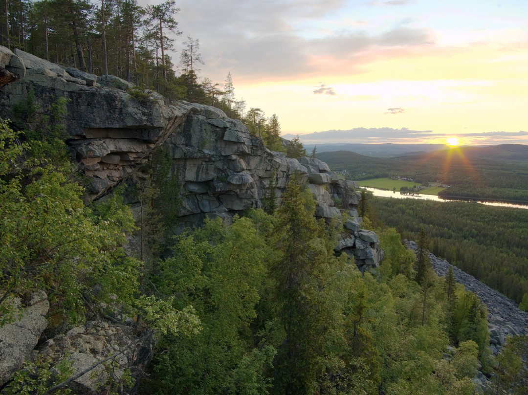 Aavasaksa旅游攻略图片