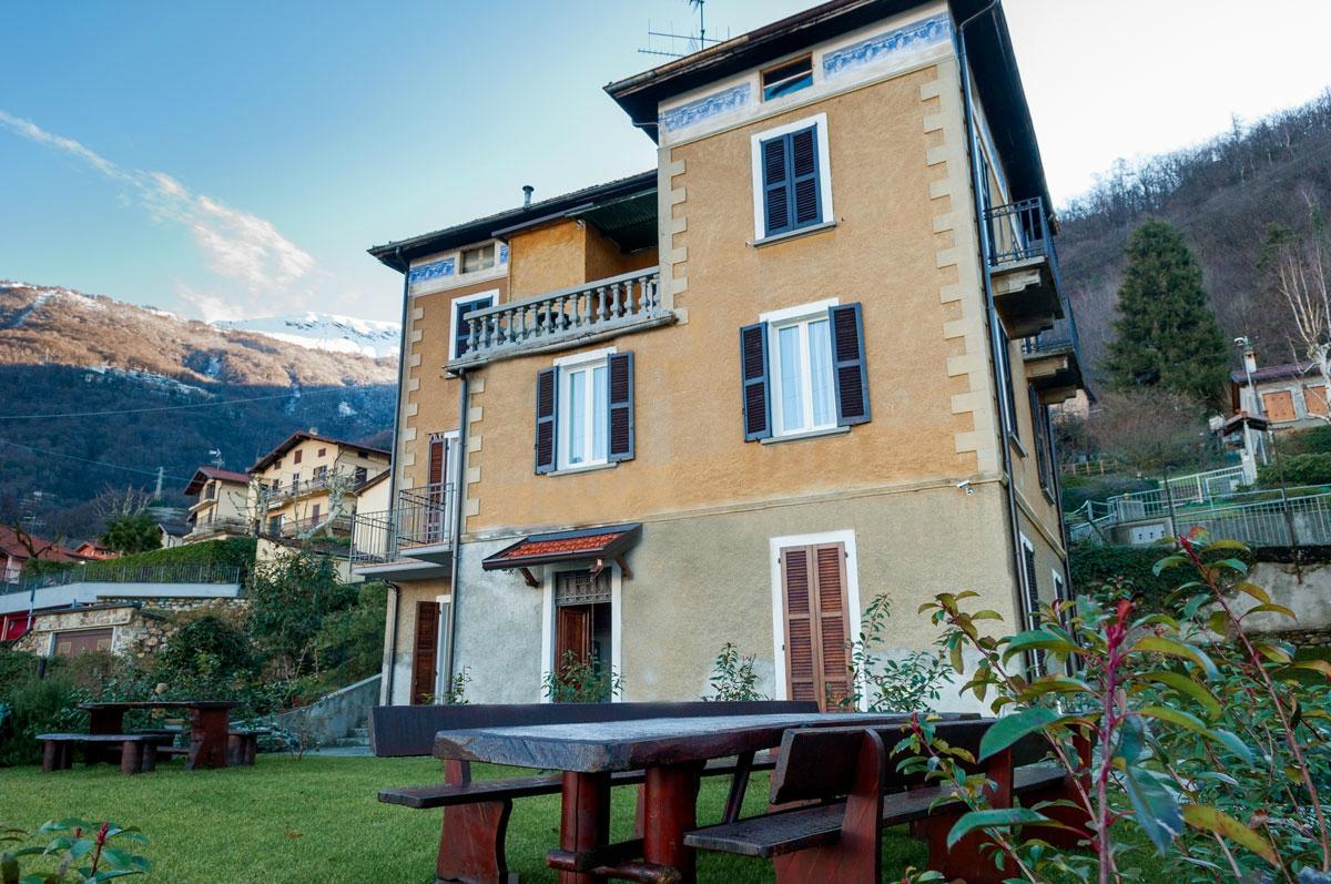 Villa Lena Bellano B & B-浴室