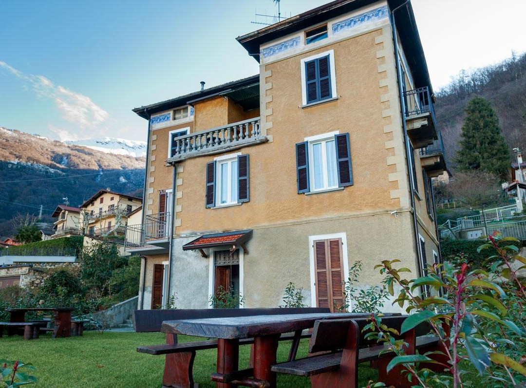 Villa Lena Bellano B & B主图