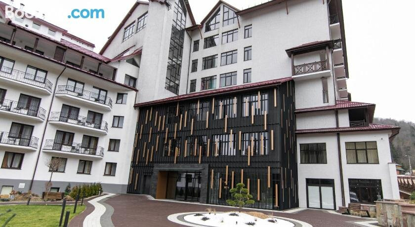 MORVA Premium Spa Resort主图