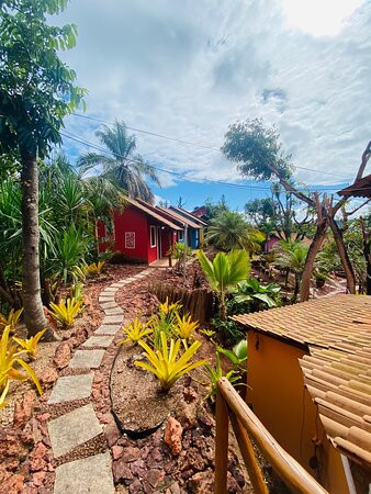 Mirante De Lencois主图