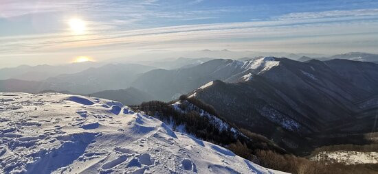 Parco Naturale Regionale dell'Antola景点图片