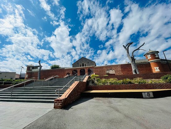 Sandhurst Gaol-本迪戈必去景点