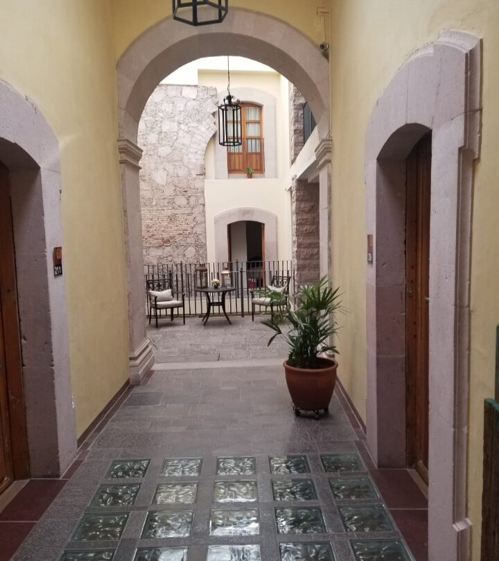 Hotel Casa Faroles主图