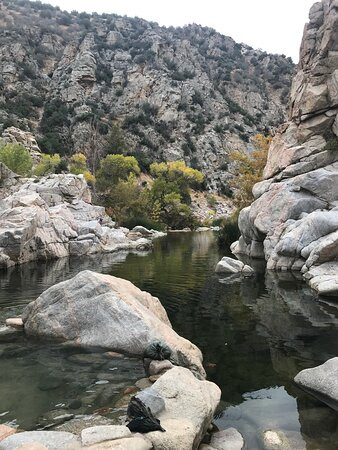 Deep Creek Hot Springs-圣贝纳迪诺必去景点