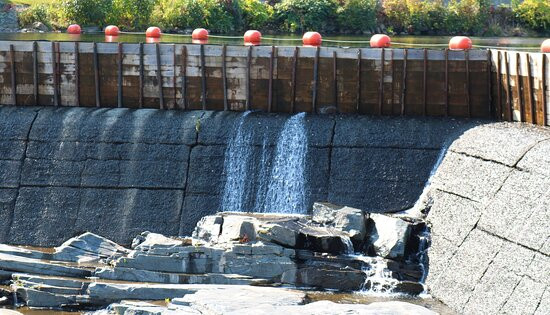 Glacial Potholes-Shelburne Falls必去景点