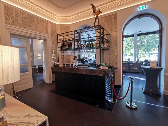 Ac Hotel Mainz-餐饮